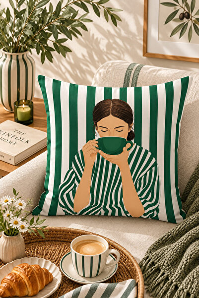 Bertille Home Pop Art serija dvostrano digitalno štampana navlaka za jastuk