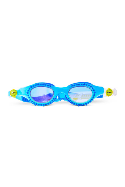 Bling2o Jurassic Dive Blue - Children's Swimming Goggles