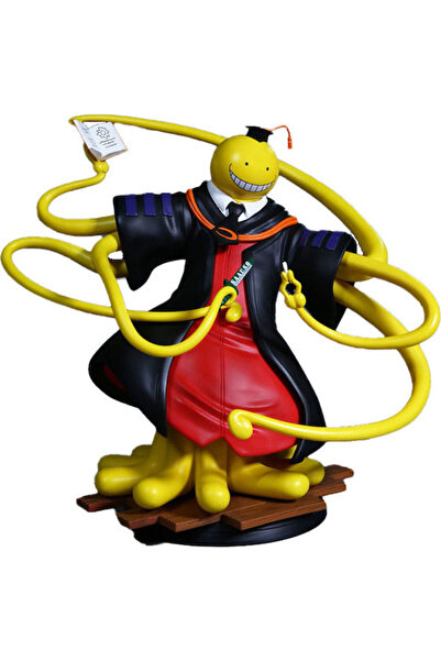 Studio Assassination Classroom Κόρο Σένσεϊ Συλλεκτική Φιγούρα 30 εκ.