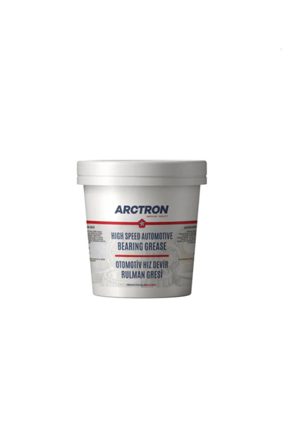 genel üretim ARCTRON Otomotiv Hız ve Yüksek Devir Rulman Gresi - 100 GR