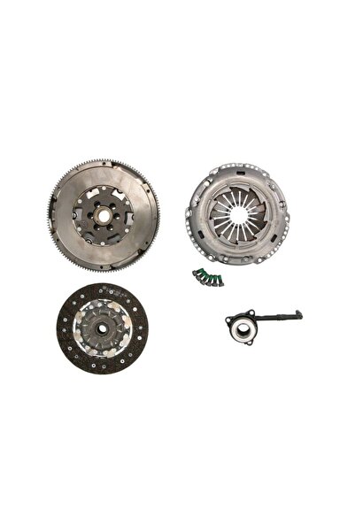 LUK Kit Ambreiaj cu Volanta cu Masa Dubla (cu Șuruburi: Da 240mm) Audi A3 Tt ...