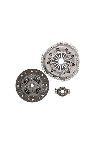 LUK Kit Ambreiaj cu Rulment (cu Disc Ambreiaj si Placa de Presiune 200mm) Aud...