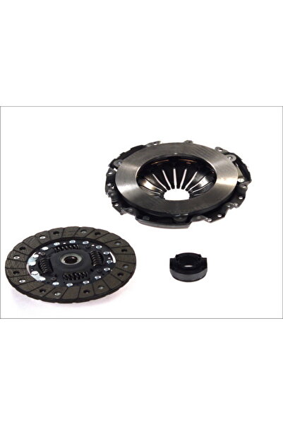LUK Kit Ambreiaj cu Rulment (cu Disc Ambreiaj si Placa de Presiune 220mm) Aud...