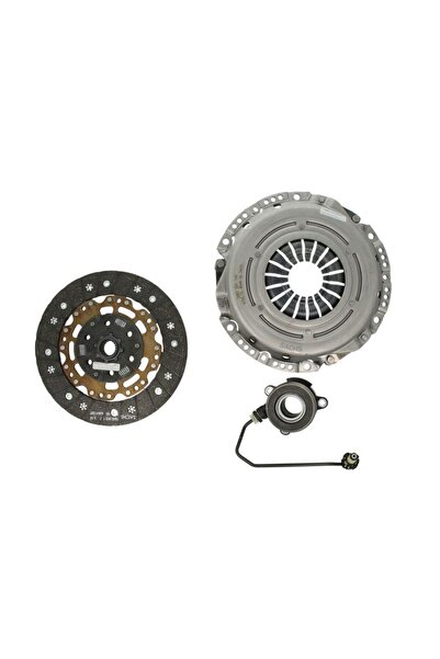 LUK Kit Ambreiaj cu Rulment Hidraulic (220mm) Opel Astra J Astra J Gtc Corsa ...