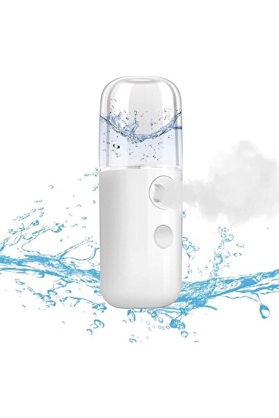 Arabest Nano Facial Mister,Handy Mist Sprayer,30ml Visual Water Tank,Portable...