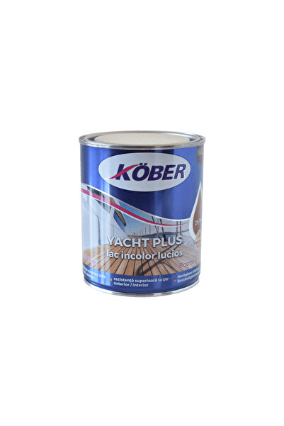 Kober Vernis pentru piatră, incolor lucios 0.75L / L5041E-C0.75L