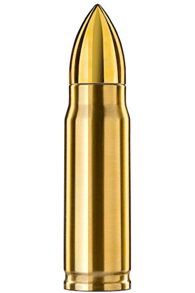 OEM Θερμός Μπουκάλι 500ml Χρυσός Κωδικός: 08MUG0183