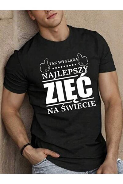 9JY تي شيرت رجالي صيفي بأكمام قصيرة من Fun Polish - تي شيرت كاجوال للرجال بتص...