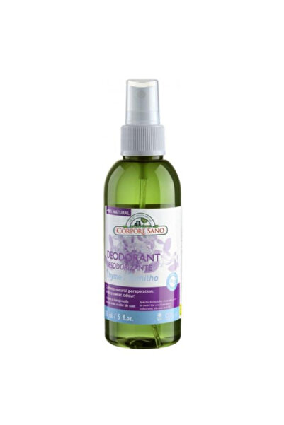 Corpore Sano Deodorant Spray cu Cimbru Corpore Sano, 150 ml