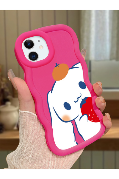 Hontinga حافظة متوافقة مع هاتف iPhone 11، حافظة حماية للكاميرا من السيليكون ا...