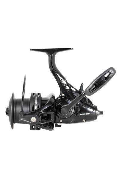 Kudos Carpon 6000 4+1Bb Baitrunner Reel Standard - Standard