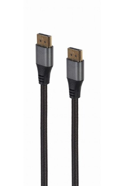 Gembird Cablu DisplayPort CC-DP8K-6 8K negru 1.8 m