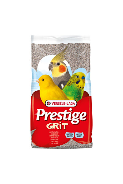 Versele Laga Prestige Grit With Coral Bird Food Supplement - 20KG
