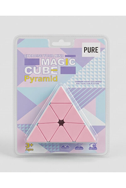 REDTAG Assorted Pyramid Magic Cube