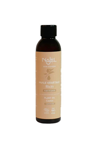 Najell Organic Castor Oil for Hair, Leather, Nails and Beard - Najel Plant Oi...