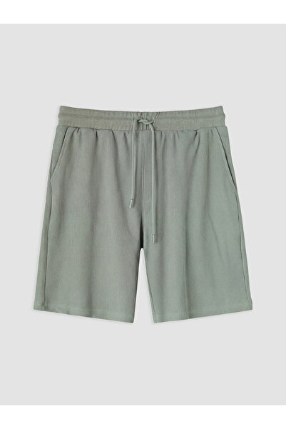 LC Waikiki Sparkling Choices from Shining Store Standart Fit Men's Shorts