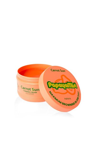 Carrot Sun PAPAYA MIST TANNING CREAM 350ML