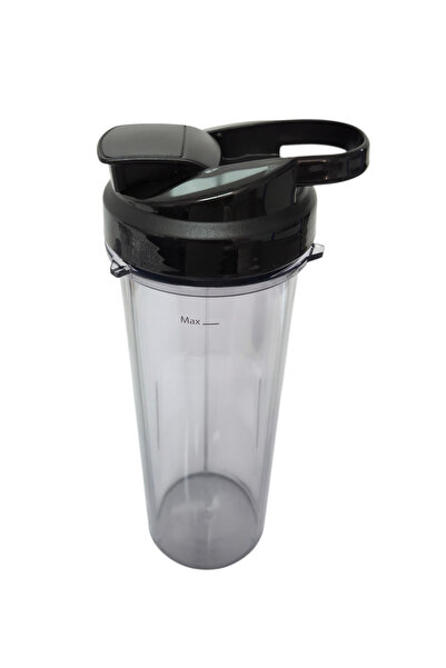 Vestel Mix&Go Active Kişisel Blender için Kapaklı Hazne 550ML