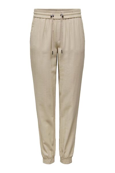 ONLY Pantaloni de trening pentru femei 15203946 Bej
