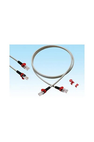 HCS Cat6 utp patch cord lsoh 2m gray