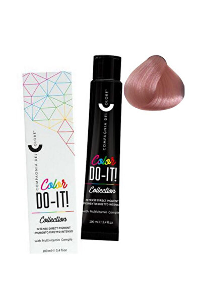 COMPAGNIA DEL COLORE Χρωστική Ουσία Do-It Compagnia del Colore, απόχρωση Μαλλ...