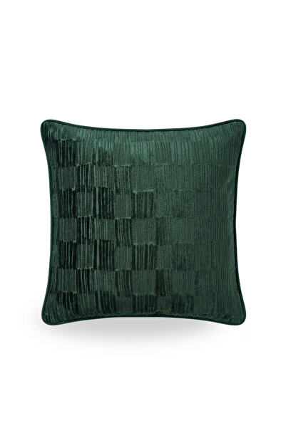 Lidoma Home أغطية وسائد مخملية بنسيج مخملي من "بيكسل" - 45x45