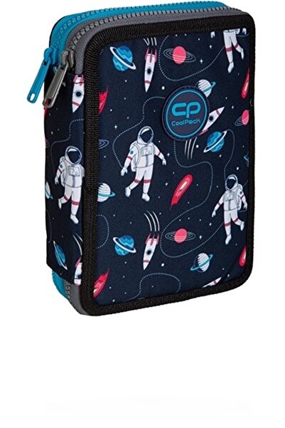 Cool Pack Penar echipat Jumper XL, 38 piese, 2 fermoare, Apollo, CoolPack