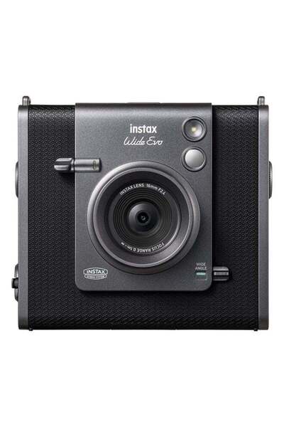 Fujifilm Instax Wide Evo Hybrid Instant Camera