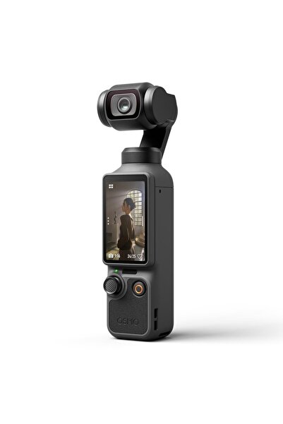 DJI Osmo Pocket 4 Creator Combo | DJI Türkiye Karacasulu Garantili |