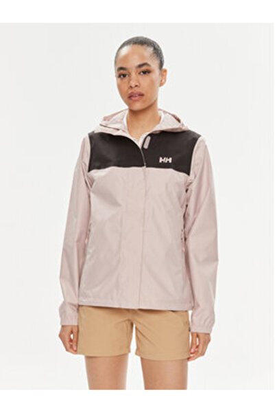 Helly Hansen Pelerină de ploaie pentru femei 53587 Roz
