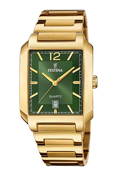 FESTİNA Ceas bărbătesc F20678/5, Cuarț, 36mm, 5ATM