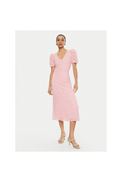ROTATE Rochie de cocktail pentru femei 114148 Roz