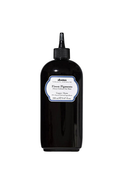 Davines Най-фини пигменти, Пигмент за боядисване на коса, Меден, 280 мл
