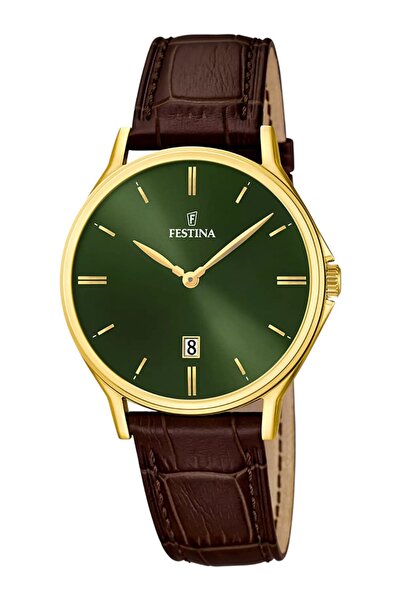 FESTİNA Ceas bărbătesc F16747/5, Cuarț, 39mm, 5ATM