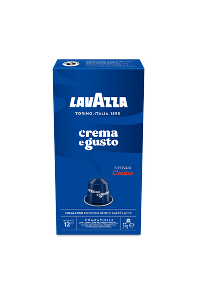 LavAzza CAPS NESPRESSO (10τεμ.) - (CREMA GUSTO)