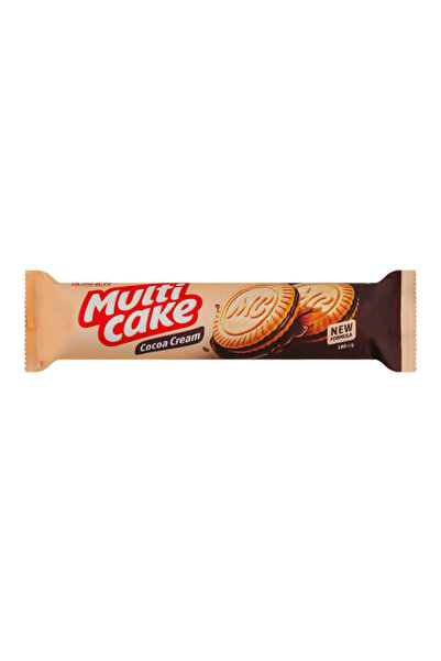Roshen MULTICAKE ΓΕΜΙΣΤΑ ΜΠΙΣΚΟΤΑ 180gr - (KAKAO)