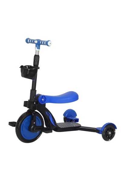 OCIE Trotineta 4 in 1 Albastra