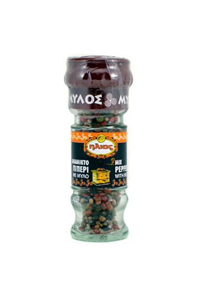 ilios ΗΛΙΟΣ ΠΙΠΕΡΙ ΑΝΑΜΙΚΤΟ 25gr. - (ΒΑΖΟ ΜΕ ΜΥΛΟ)