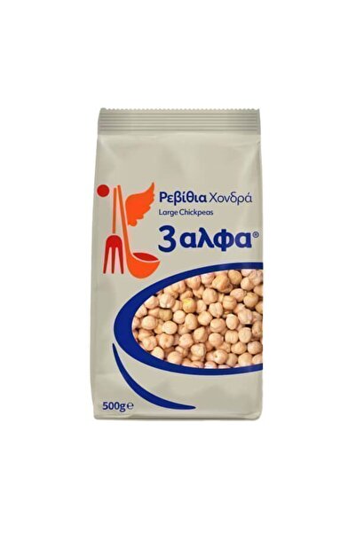 3A 3Α ΡΕΒΥΘΙΑ ΧΟΝΔΡΑ ΟΕΠ (500gr.)