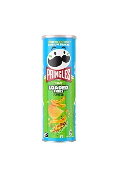 Pringles ΤΣΙΠΣ 165gr - (LOADED FRIES)