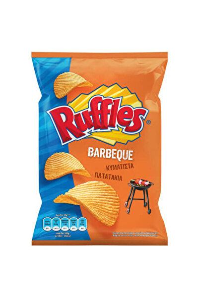 Ruffles CHIPS PROFESSIONAL 400gr. - (BBQ)