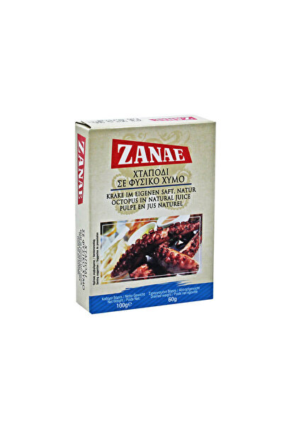 Zanae ΖΑΝΑΕ ΧΤΑΠΟΔΙ 100gr. - (NATUREL)