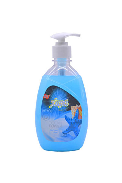 CHARA ΧΑΡΑ ΚΡΕΜΟΣΑΠΟΥΝΟ ΑΝΤΛΙΑ 400ml - (OCEAN POWER)