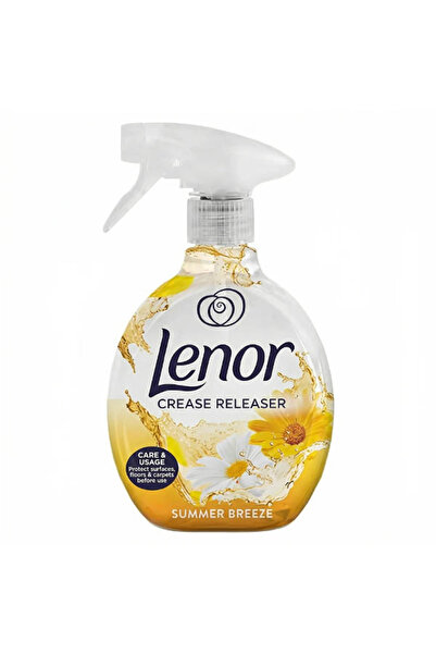 Soupline LENOR SPRAY ΥΦΑΣΜΑΤΩΝ 500ml - (SUMMER BREEZE)