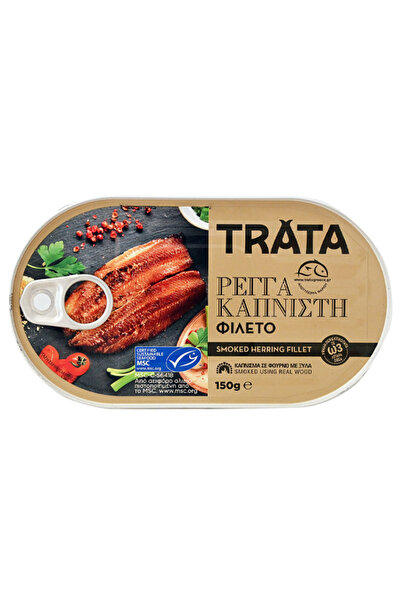 Trata ΡΕΓΓΑ ΚΑΠΝΙΣΤΗ ΦΙΛΕΤΟ 150gr.