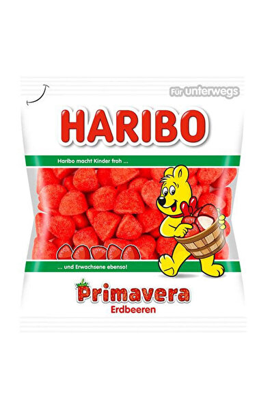 Haribo ΖΑΧΑΡΩΤΑ 100gr - (PRIMAVERA)