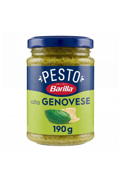 Barilla PESTO 190gr - (GENOVESE)