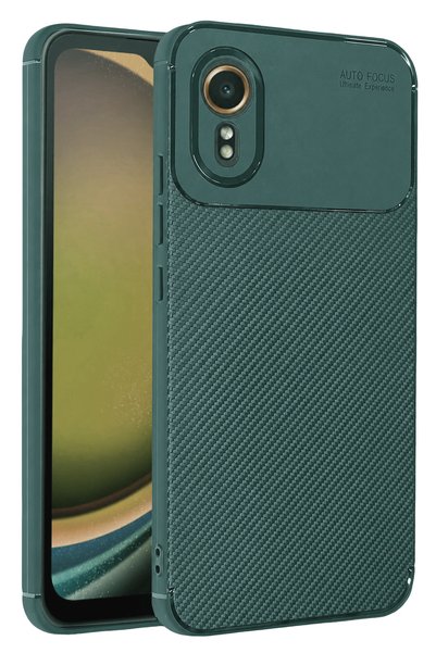 New Face غطاء كربوني من ILKESTOR لهاتف Galaxy XCover 7 مع تركيز تلقائي (17402...