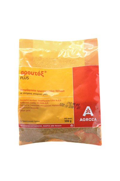 VIOLEN ΑΡΟΥΤΟΞ ΔΟΛΩΜΑ 100gr. - (ΣΙΤΑΡΙ) (ΠΟΝΤΙΚΙΑ)
