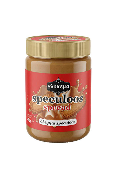 Mr. Breakfast SPECULOOS ΓΛΥΚΕΜΑ ΑΛΛΕΙΜΜΑ 400gr.
